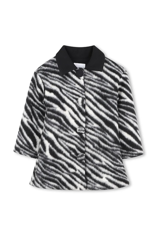 Marc Jacobs płaszcz dziecięcy W60566 czarny AW25