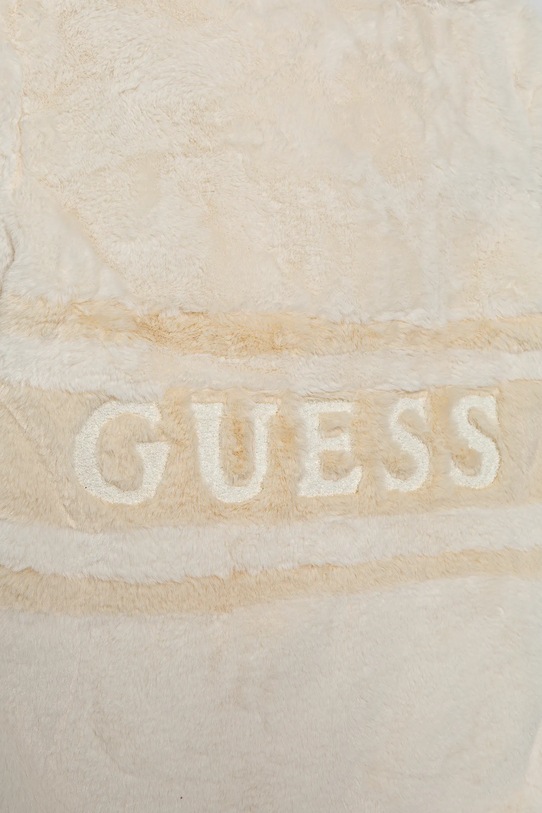 Dziewczynka Guess płaszcz dziecięcy J5BL03.WHGO0.9BYA beżowy