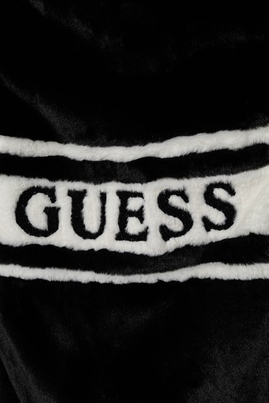Dziewczynka Guess płaszcz dziecięcy J5BL03.WHGO0.9BYA czarny
