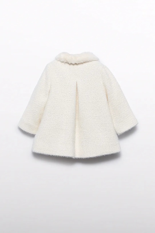 Дитяче пальто Abel&Lula 5819.9.Baby.9BYA бежевий AW25