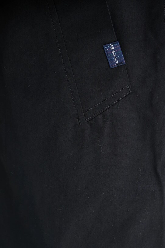 PS Paul Smith płaszcz M2R.018Z.T22090 granatowy