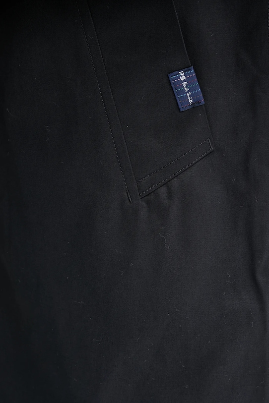 PS Paul Smith płaszcz M2R.018Z.T22090 granatowy