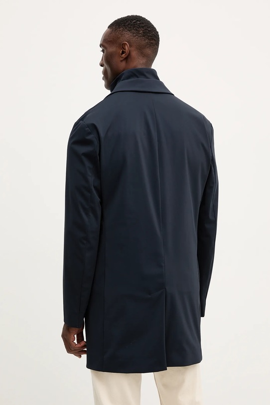 Îmbrăcăminte BOSS palton 50545897 bleumarin