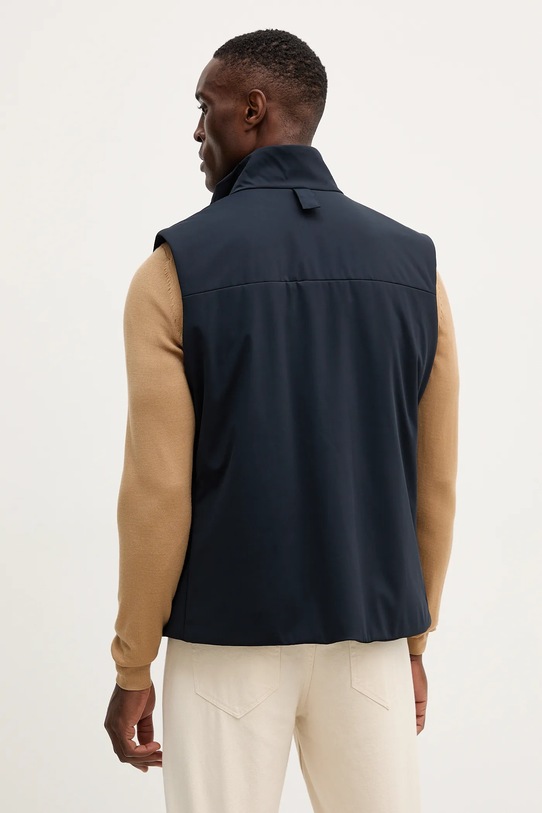 BOSS palton 50545897 bleumarin
