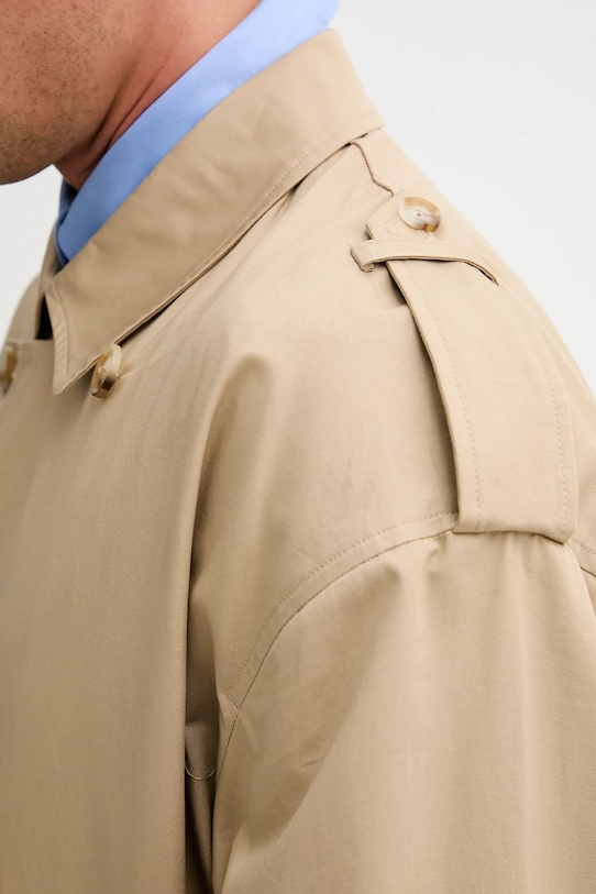 Les Deux trencz bawełniany Miles 1000142