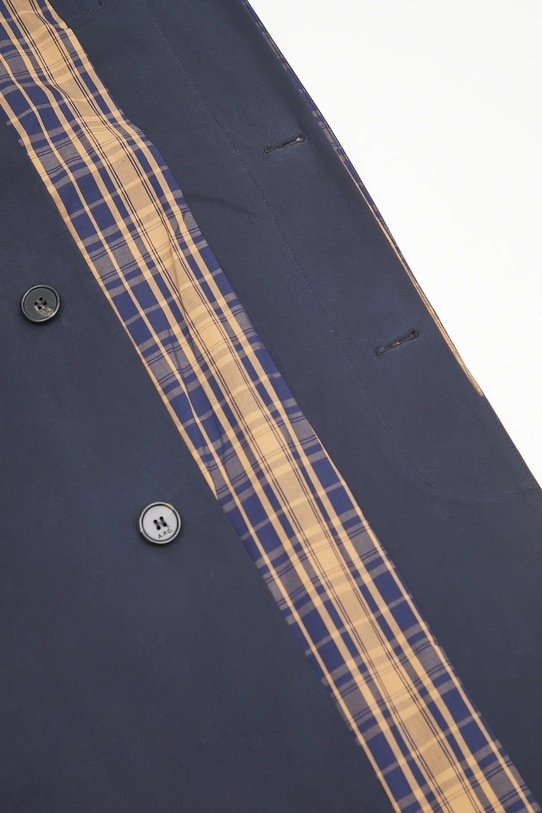 A.P.C. palton de bumbac mac gaspard COHIL.M01548