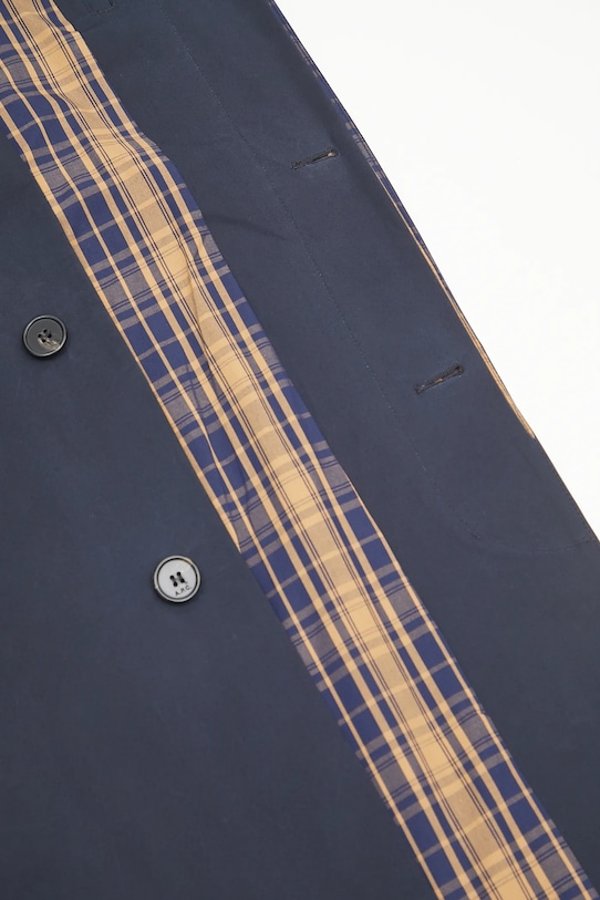 A.P.C. palton de bumbac mac gaspard COHIL.M01548