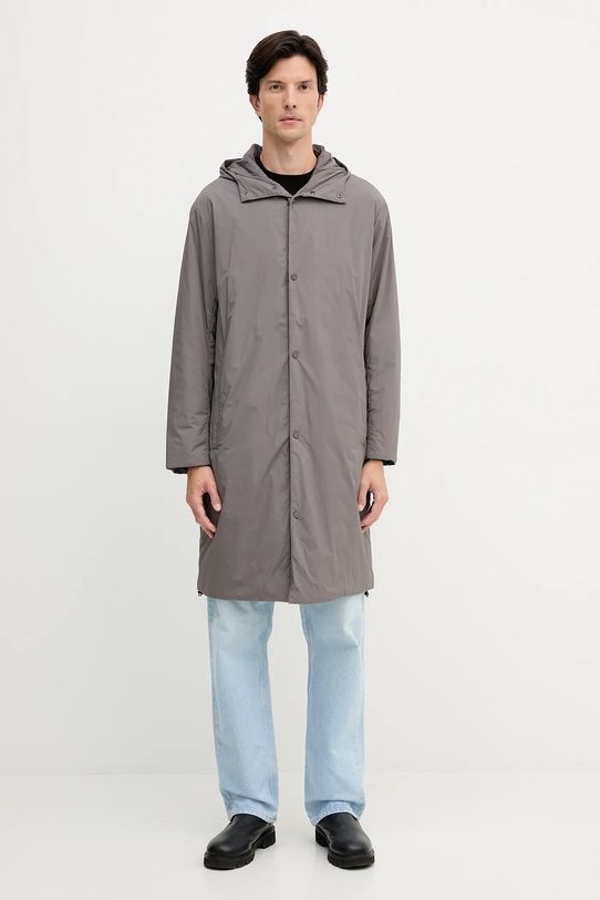 Armani Exchange kurtka pozostałe szary XM001117.AF16341