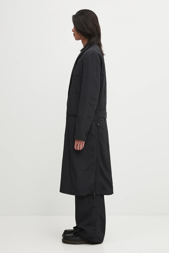 Y-3 coat Nylon KC8385 black AW25