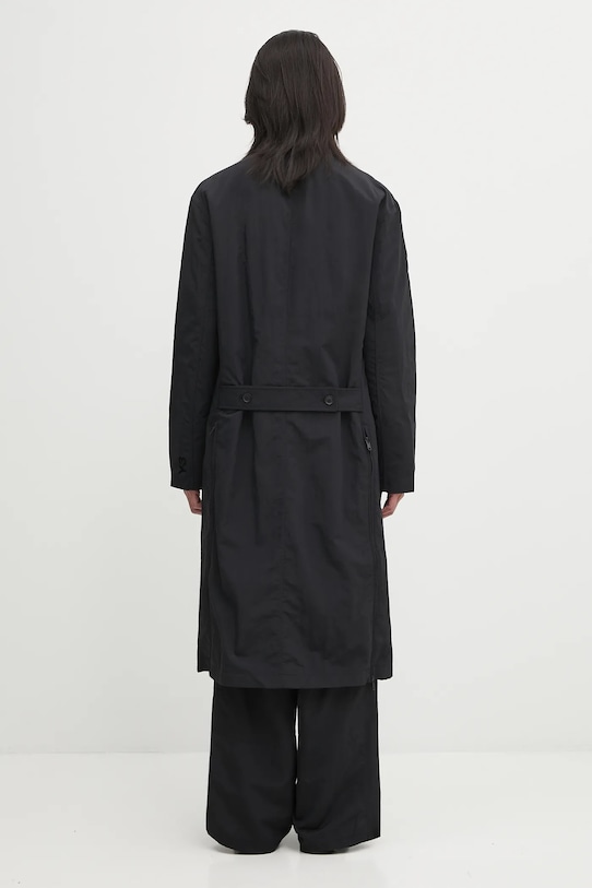 Odjeća Kaput Y-3 Nylon KC8385 crna