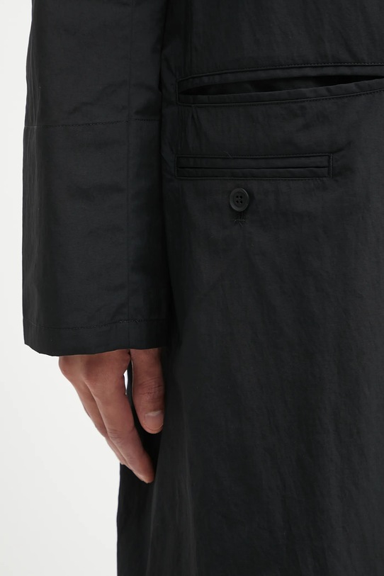 Y-3 coat Nylon KC8385 black
