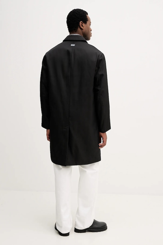 Oblečenie Kabát Armani Exchange XM001096.AF16672 čierna