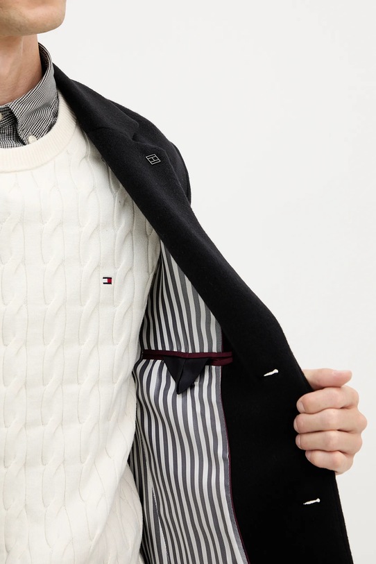 Пальто з вовною Tommy Hilfiger MW0MW40768