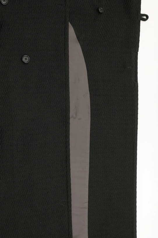 Пальто с примесью шерсти Kenzo Wrap FF65MA0529PM