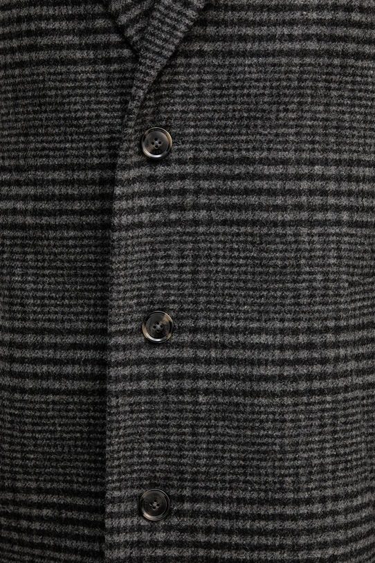 Tommy Hilfiger płaszcz z dodatkiem wełny MW0MW40769