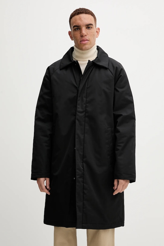 Calvin Klein kurtka czarny LV04LD504G
