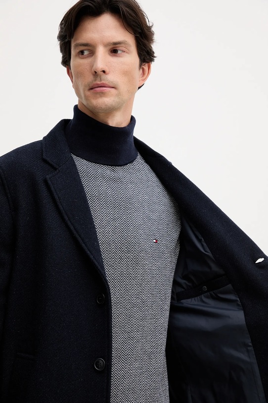 Шерстяное пальто Barbour KIRKBRIDGE MWO0303