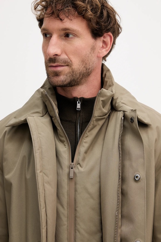 BOSS kurtka 50547829 beżowy