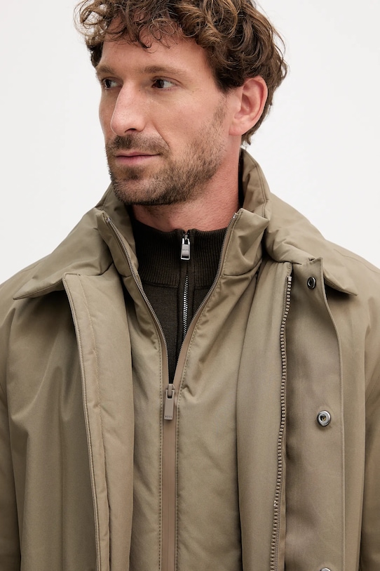 BOSS kurtka 50547829 beżowy