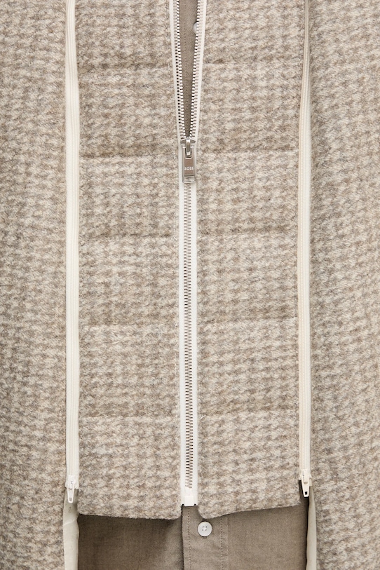 BOSS palton de lână 50551612