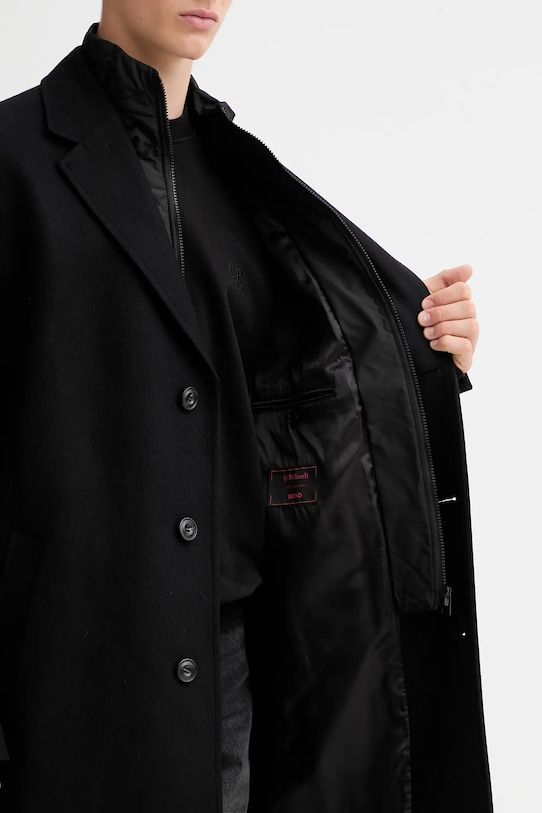 HUGO palton de lână 50546546