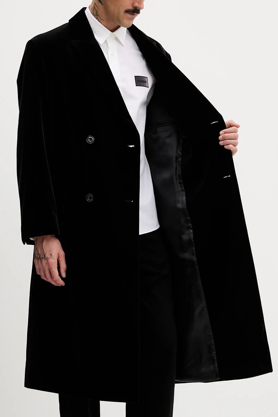 HUGO płaszcz bawełniany 50549277
