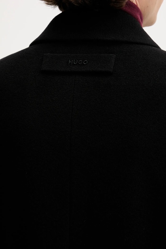 Пальто HUGO 50549291 чёрный