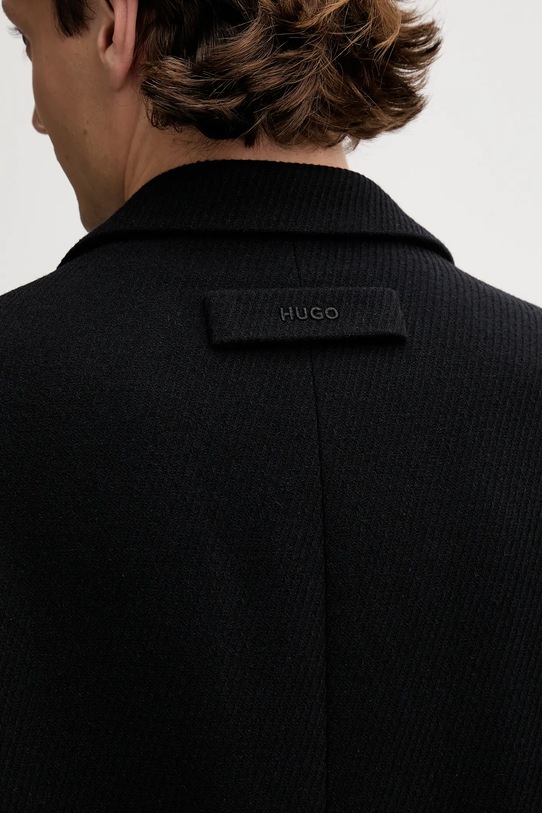 HUGO palton negru 50549854