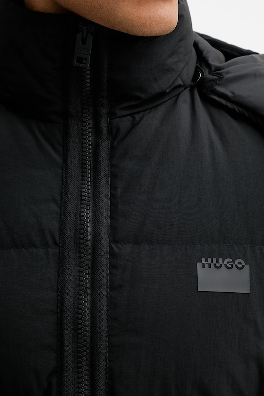 HUGO kurtka puchowa 50546228 czarny