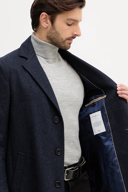 Tommy Hilfiger płaszcz FSTHL4064.FSTH604