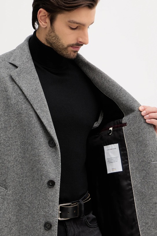 Tommy Hilfiger płaszcz FSTHL4064.FSTH600