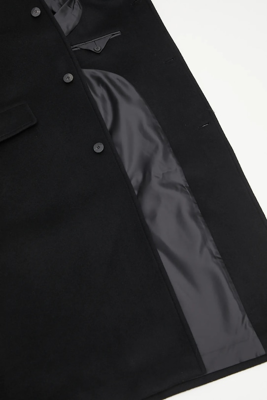 Ader Error wool coat COAT BO42FYCT0101BK