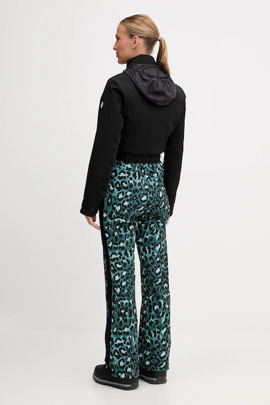 Лижний костюм EA7 Emporio Armani AF13891.7W000389 бірюзовий AW25