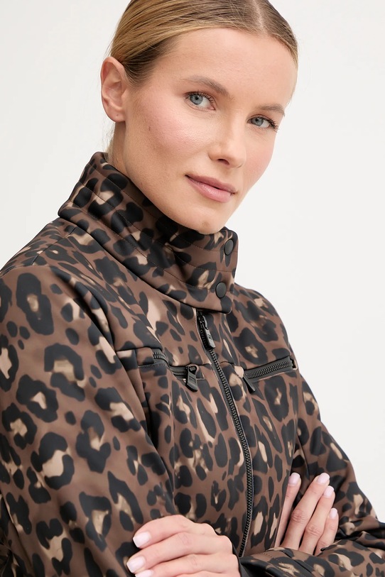 EA7 Emporio Armani kombinezon narciarski AF13891.7W000389 brązowy