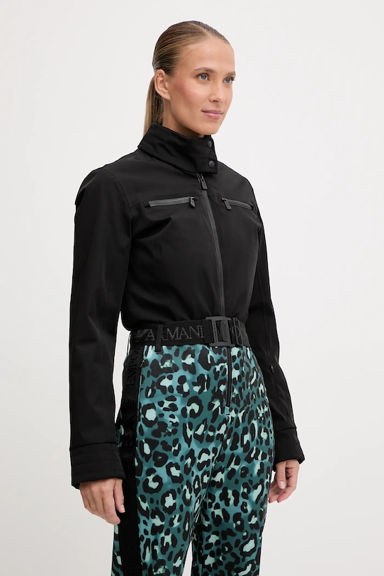 Oblečení Lyžařská kombinéza EA7 Emporio Armani AF13891.7W000389 černá