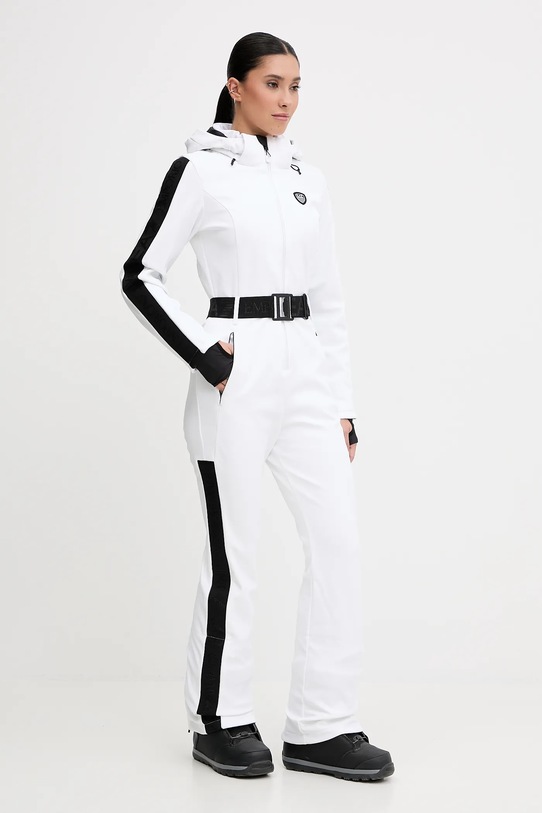 EA7 Emporio Armani kombinezon narciarski AF13891.7W000791 biały AW25