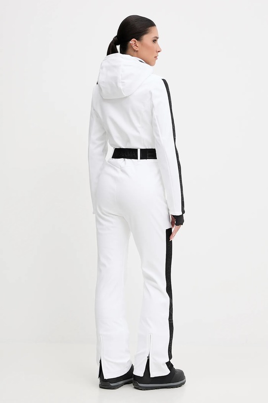 Odzież EA7 Emporio Armani kombinezon narciarski AF13891.7W000791 biały