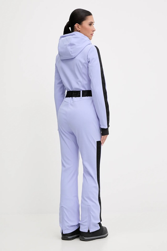 Odzież EA7 Emporio Armani kombinezon narciarski AF13891.7W000791 niebieski