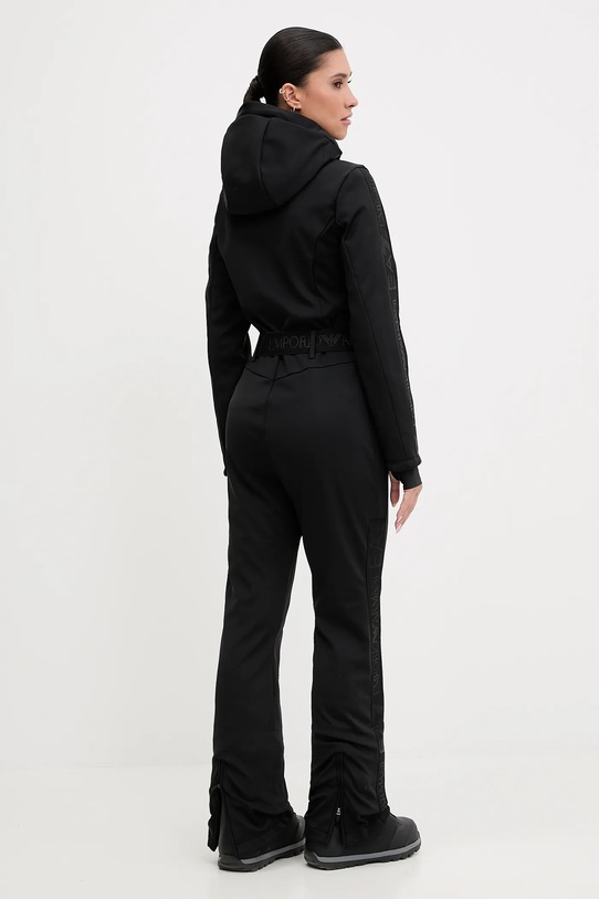EA7 Emporio Armani kombinezon narciarski czarny AF13891.7W000791