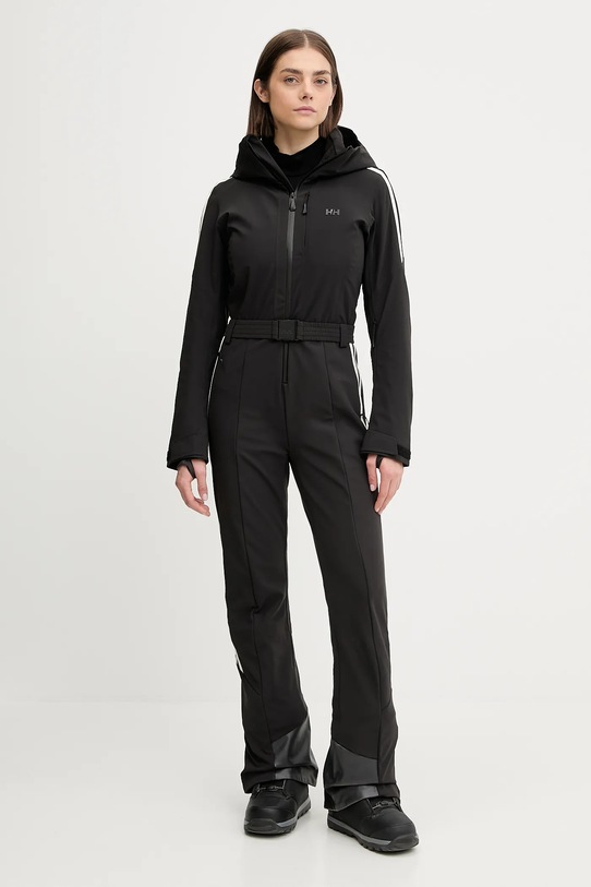 Helly Hansen kombinezon narciarski AVANTI czarny 66053