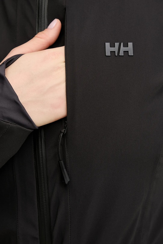 Helly Hansen kombinezon narciarski AVANTI czarny 66053