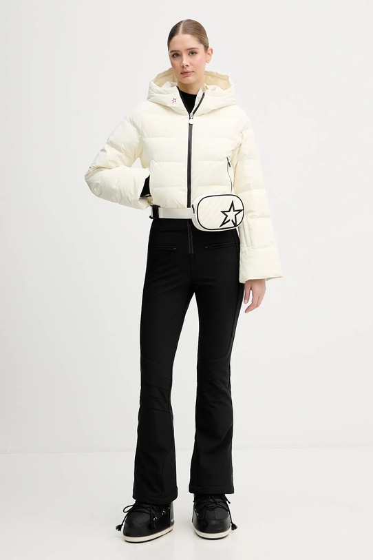 Perfect Moment kombinezon narciarski puchowy Polar Flare sporty zimowe beżowy W3001207.2291
