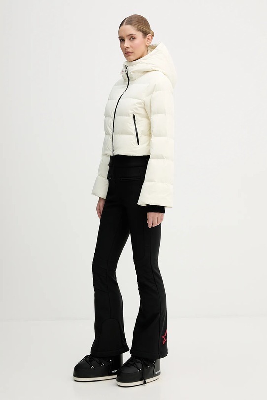 Perfect Moment kombinezon narciarski puchowy Polar Flare W3001207.2291 beżowy AW25
