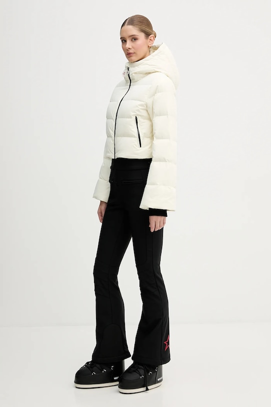 Perfect Moment kombinezon narciarski puchowy Polar Flare W3001207.2291 beżowy AW25