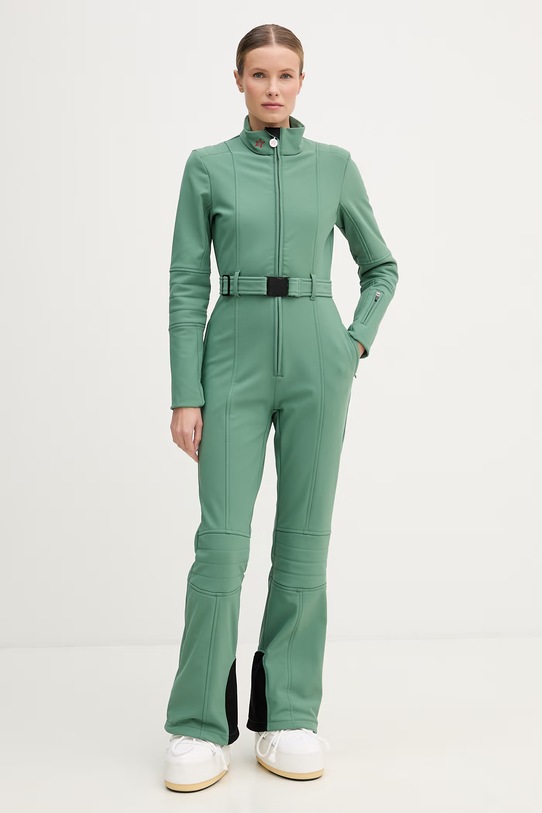 Perfect Moment kombinezon narciarski zielony W3001300