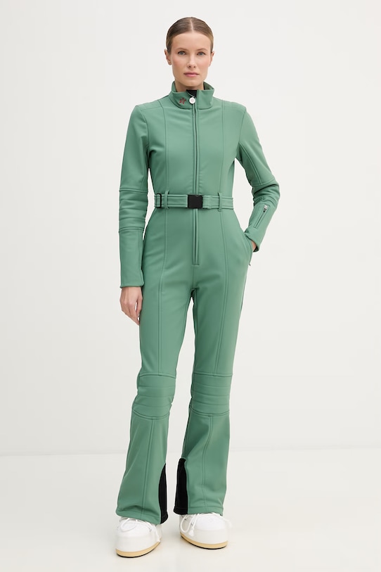 Perfect Moment kombinezon narciarski zielony W3001300