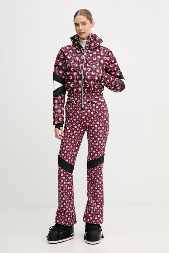 Στολή σκι Fusalp Clarisse άλλο κόκκινο I1307