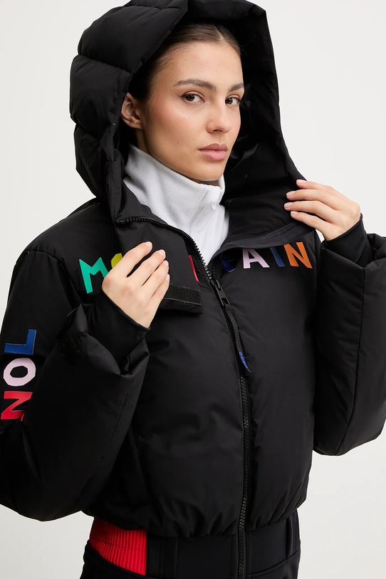 Rossignol kombinezon narciarski puchowy JCC czarny RLOWJ26