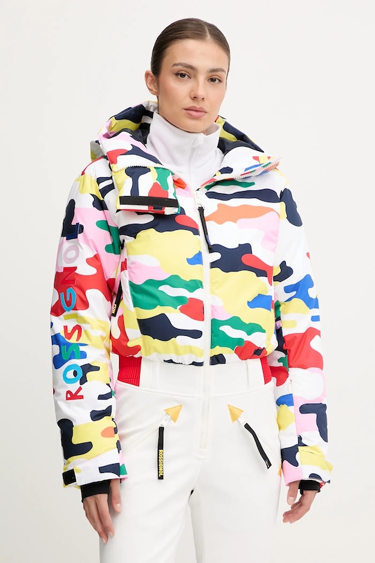 Ρούχα Στολή για σκι Rossignol JCC RLOWJ26 πολύχρωμο