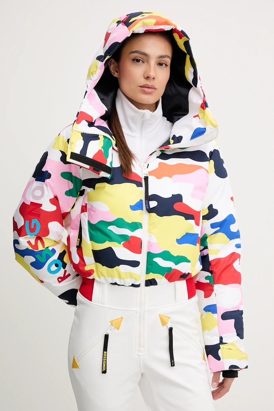 Στολή για σκι Rossignol JCC πολύχρωμο RLOWJ26